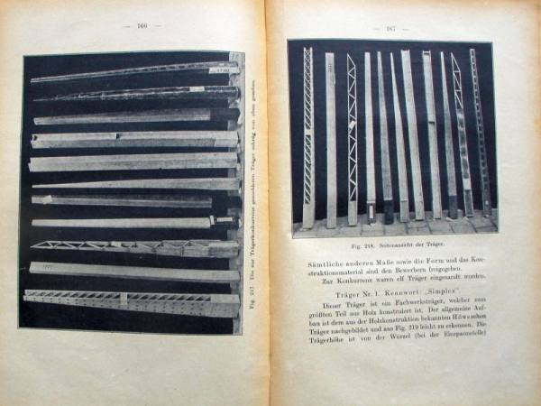 Haffner "Handbuch für Flugzeug-Konstrukteure" Aeroplane-History 1912 (5529)